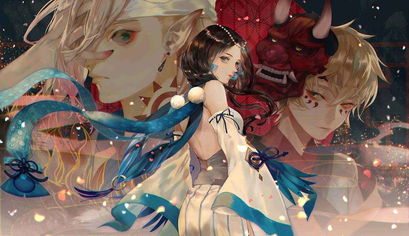 阴阳师:sr般若重出江湖?现在的斗技场,活在大小般若的阴影之中