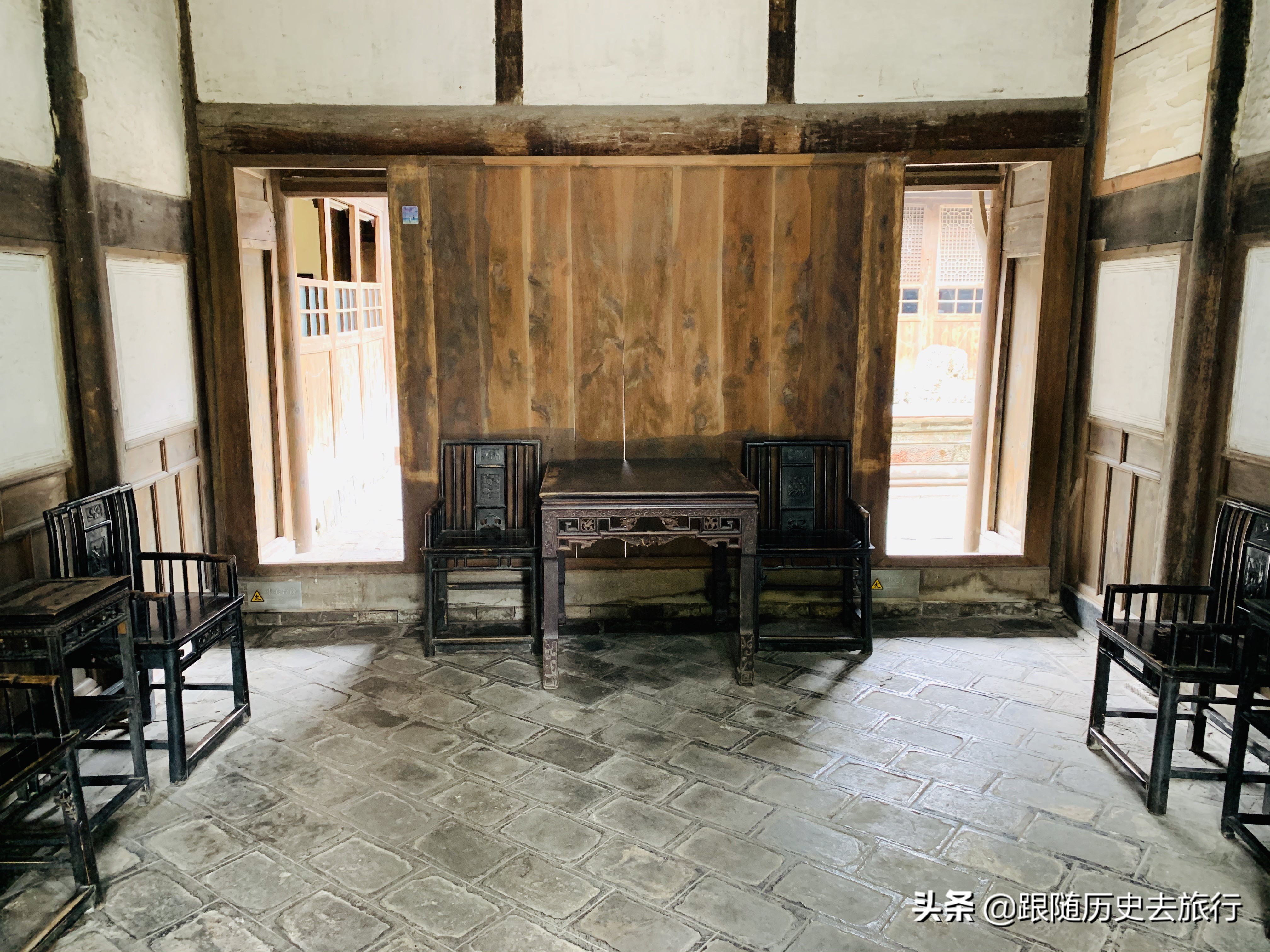 成都大地主刘文彩豪宅啥样走进四川刘氏庄园富丽堂皇让人咂舌