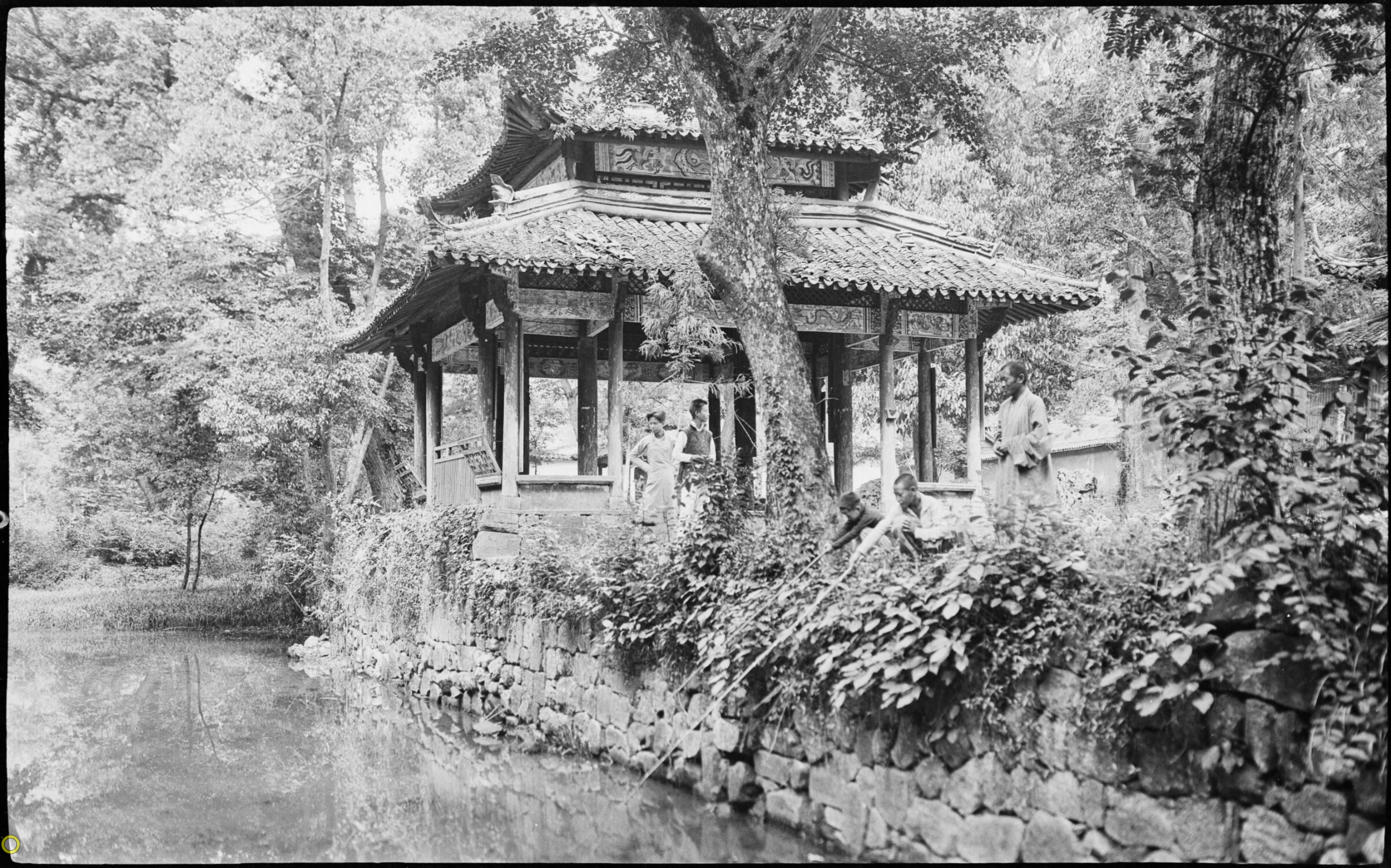 奇门遁甲，古建筑八门的广泛应用，建议收藏