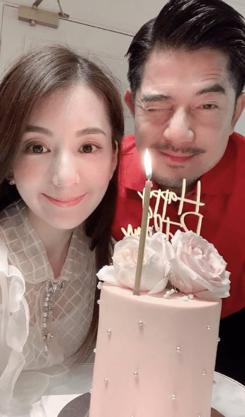 真贤妻！郭富城晒旧照为老婆庆生被吐槽，方媛甜蜜回应力挺老公