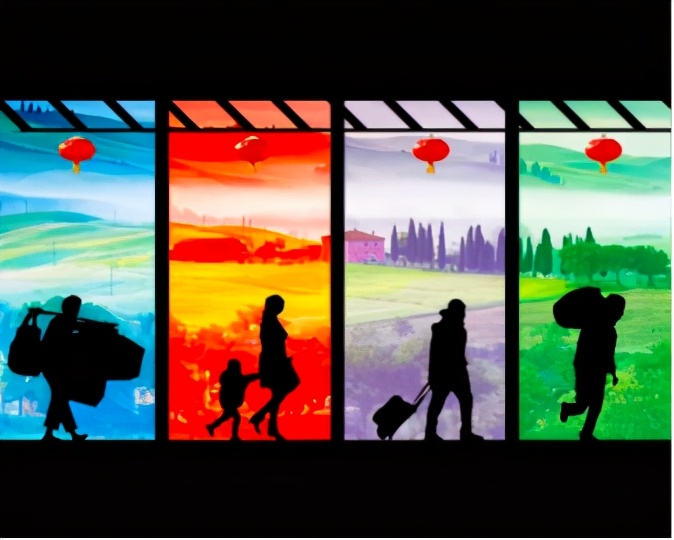 春运与拼多多有何相似之处？有人说清楚了：城乡强对流