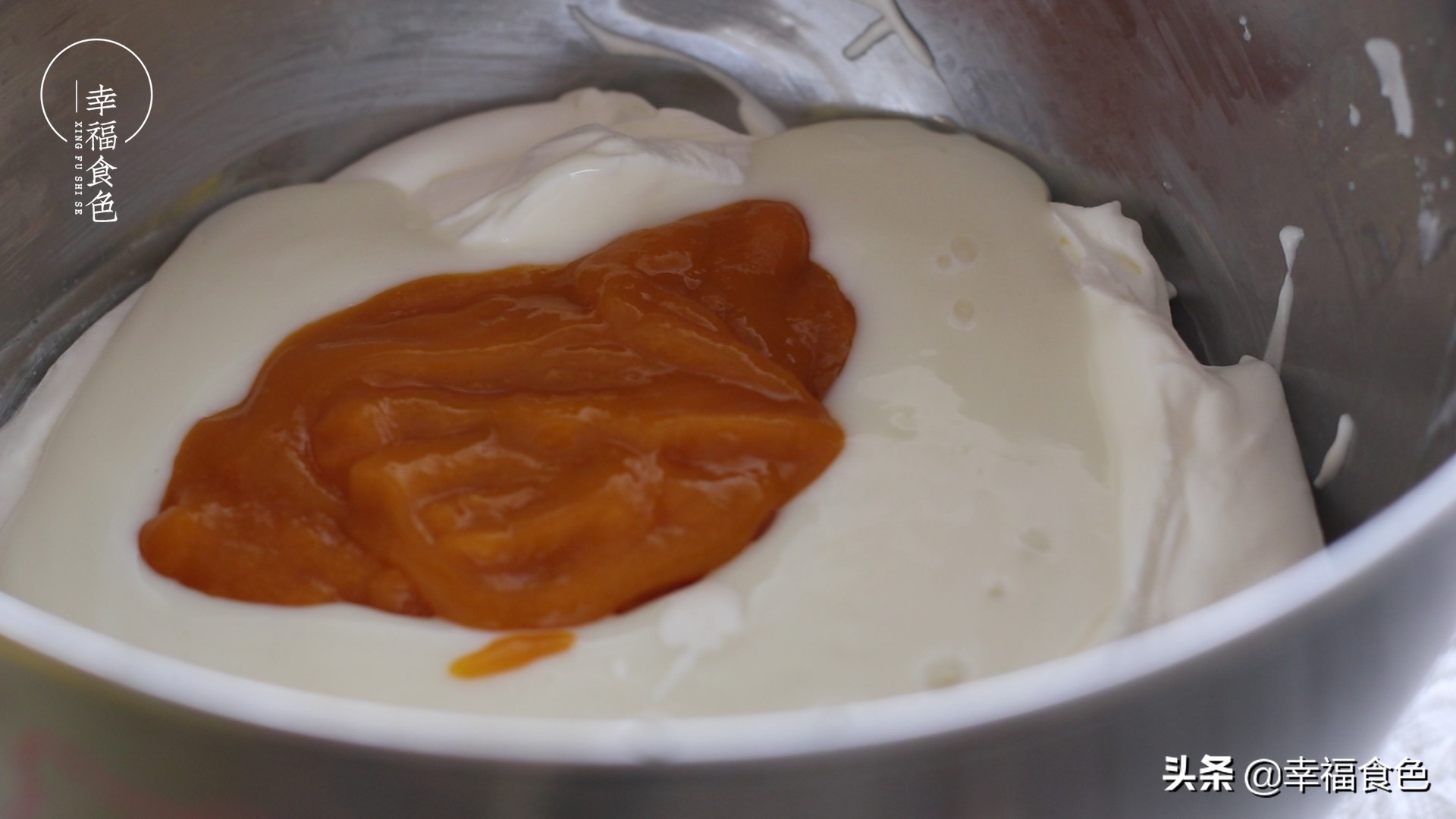 自从学会用芒果来做雪糕，家里芒果再也没放坏过，好吃又健康