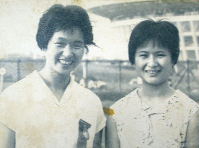 国乒名将：60年代世界冠军，2005年从一线退休，