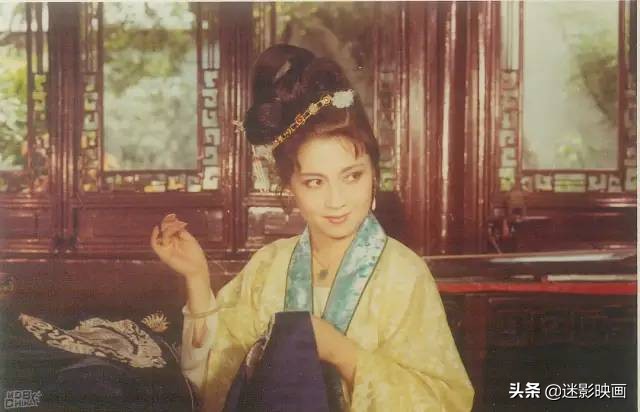 40年前的聊斋，狐妖美到惊艳，唐僧高翠兰恋爱，