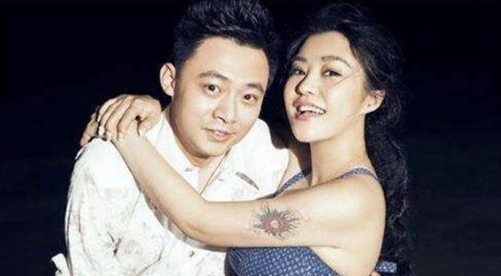 闪婚又闪离的郝蕾，35岁嫁刘烨生双胞胎撞脸新男友，是巧合？
