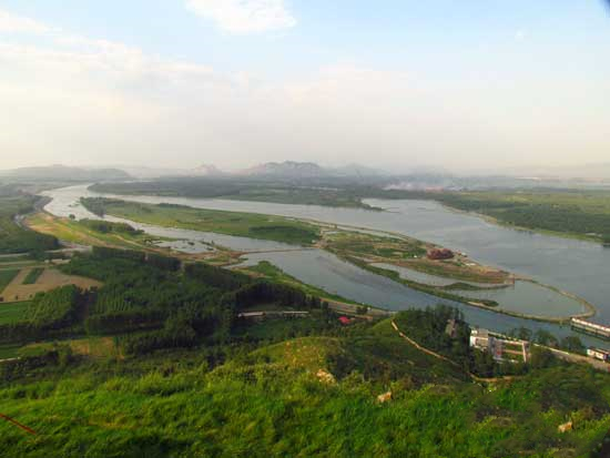 河北旅游：滦州古城文化之旅（图）