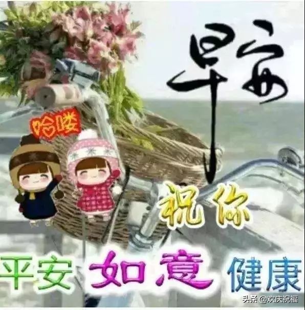 早上好图片大全 最新图片图片