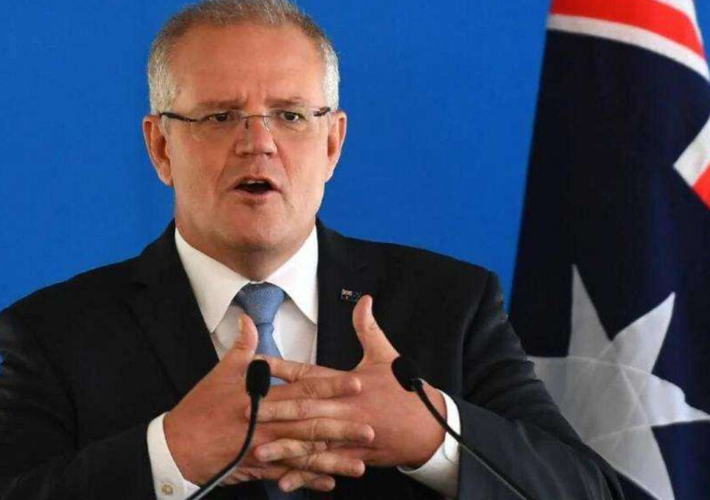 吃飯還想砸鍋？ 中方絕不縱容！ 最新消息傳來，莫里森對華畫風變了