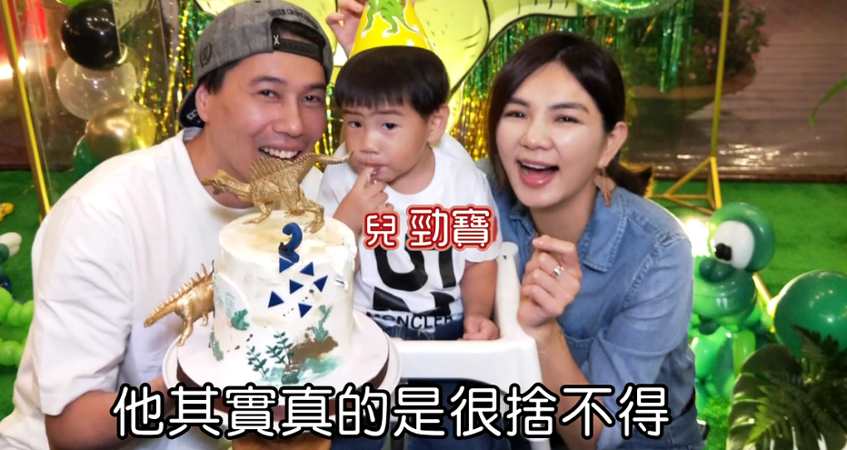 ELLA陳嘉樺無懼漏尿後遺症，欲解封肚皮拼生女兒，揚言拼二胎