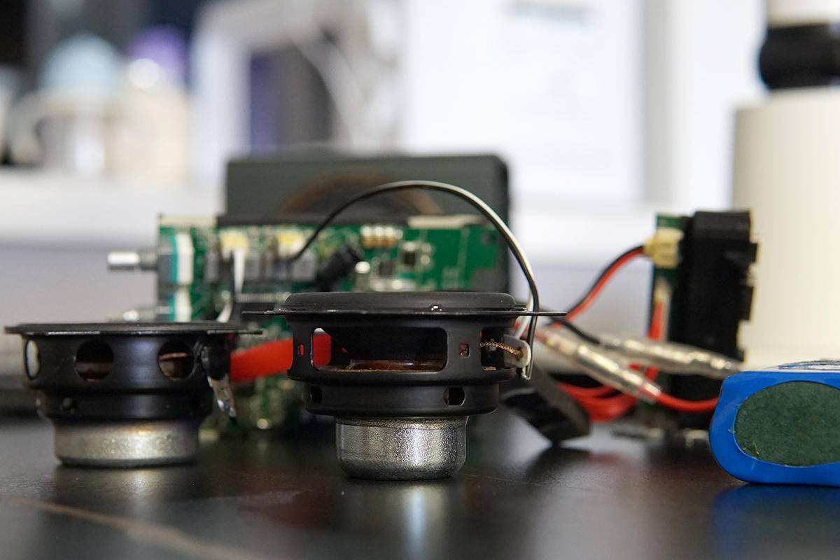 听说这款K歌音箱用的是Bose喇叭，咱们拆来看看