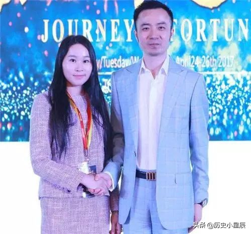 靠一张嘴“骗”国人百亿，只有初中学历，移居他国享受国宾待遇？