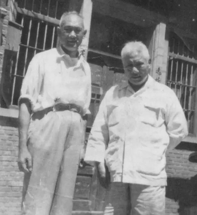 1934年，一乞丐堅持見周恩來，說有絕密情報，數天後紅軍長征