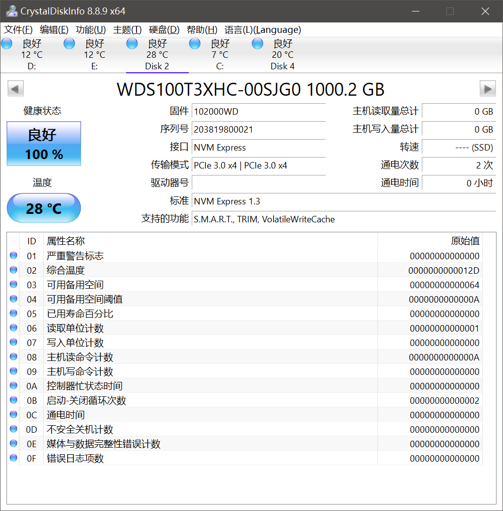 玩游戏用不上高速盘？WD_BLACK SN750游戏黑盘评测