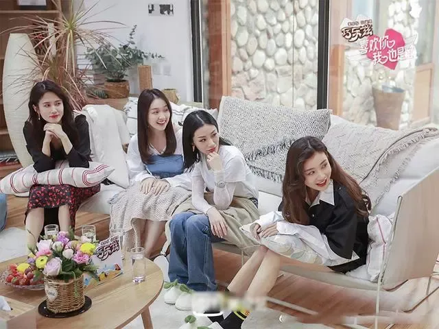 果然有男人的地方，就一定会有绿茶婊