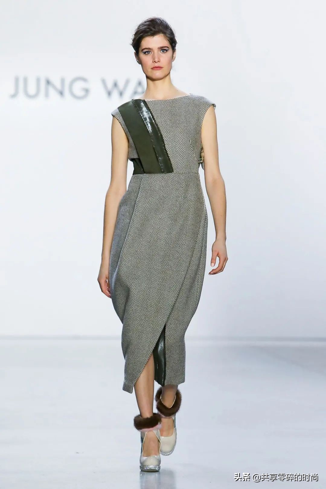 Son Jung Wan 2020年秋冬纽约时装周