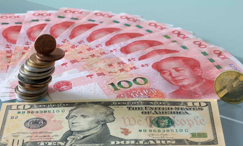 为刺激消费美国印钱补贴民众，中国是怎么做的