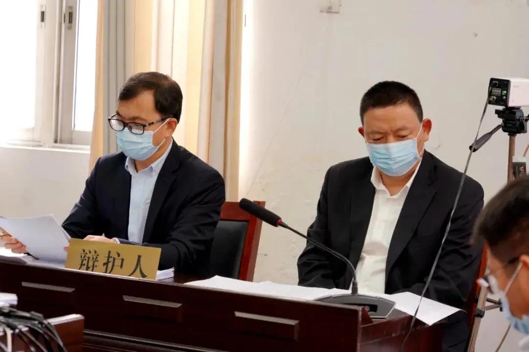【扫黑除恶】颍上县人民检察院提起公诉的牛学礼等人恶势力团伙案开庭审理