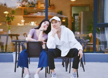 董浩然承认分手！“不董就问”CP真be了 其实早就