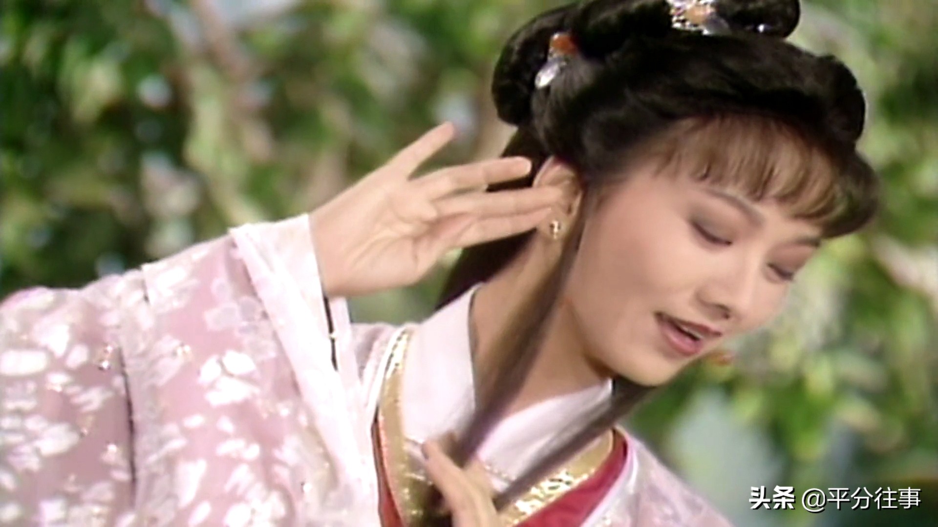 《新白娘子传奇》中的胡媚娘，究竟做错了什么