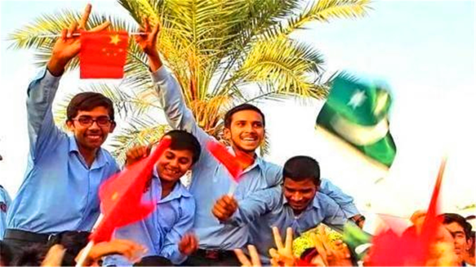 巴铁一地禁止中国人进入，若发现立即赶出去，