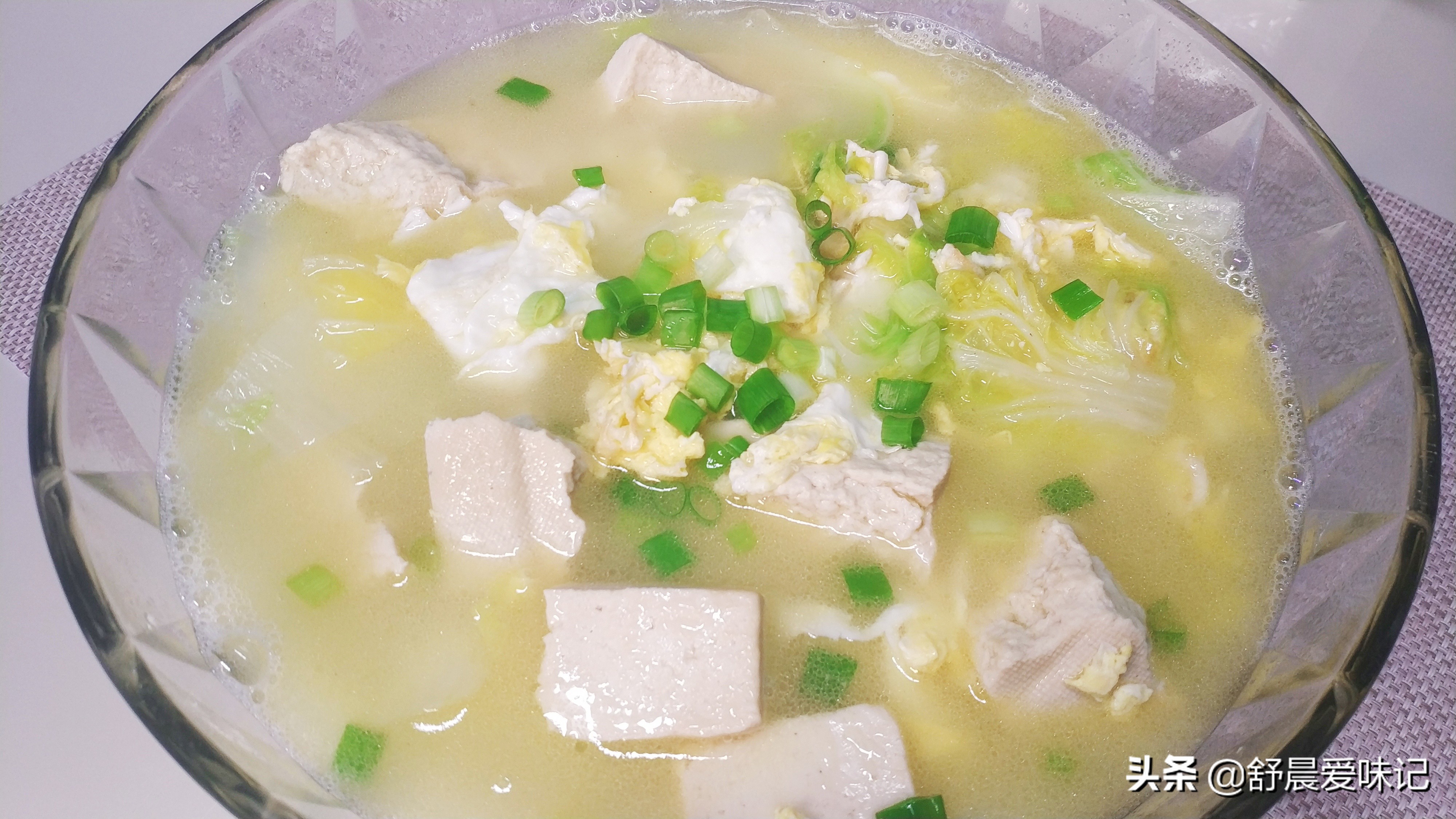 In autumn, drink more soups, 7 Taoist homemade nutritious soups, with meat and vegetables, 7 days a week, not heavy