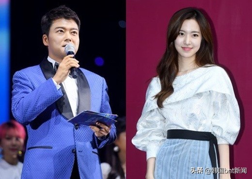 全炫茂X陈世妍合作主持“2020 SORIBADA AWARDS”13日召