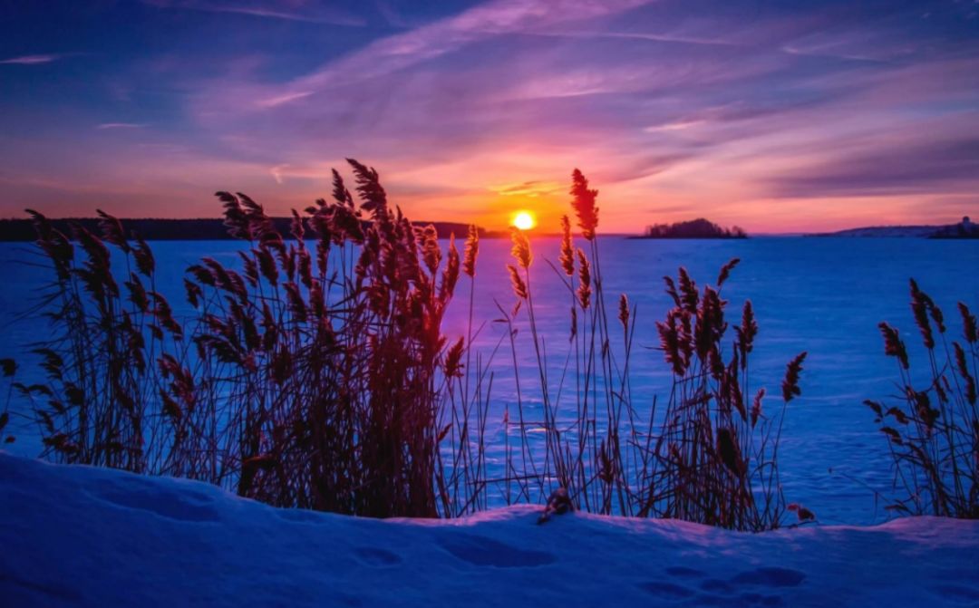 冬日有情还可爱，最美的冬日古诗词-第10张图片-诗句网