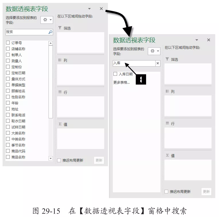 excel数据透视表怎么做（Excel数据透视表教程内附图解）