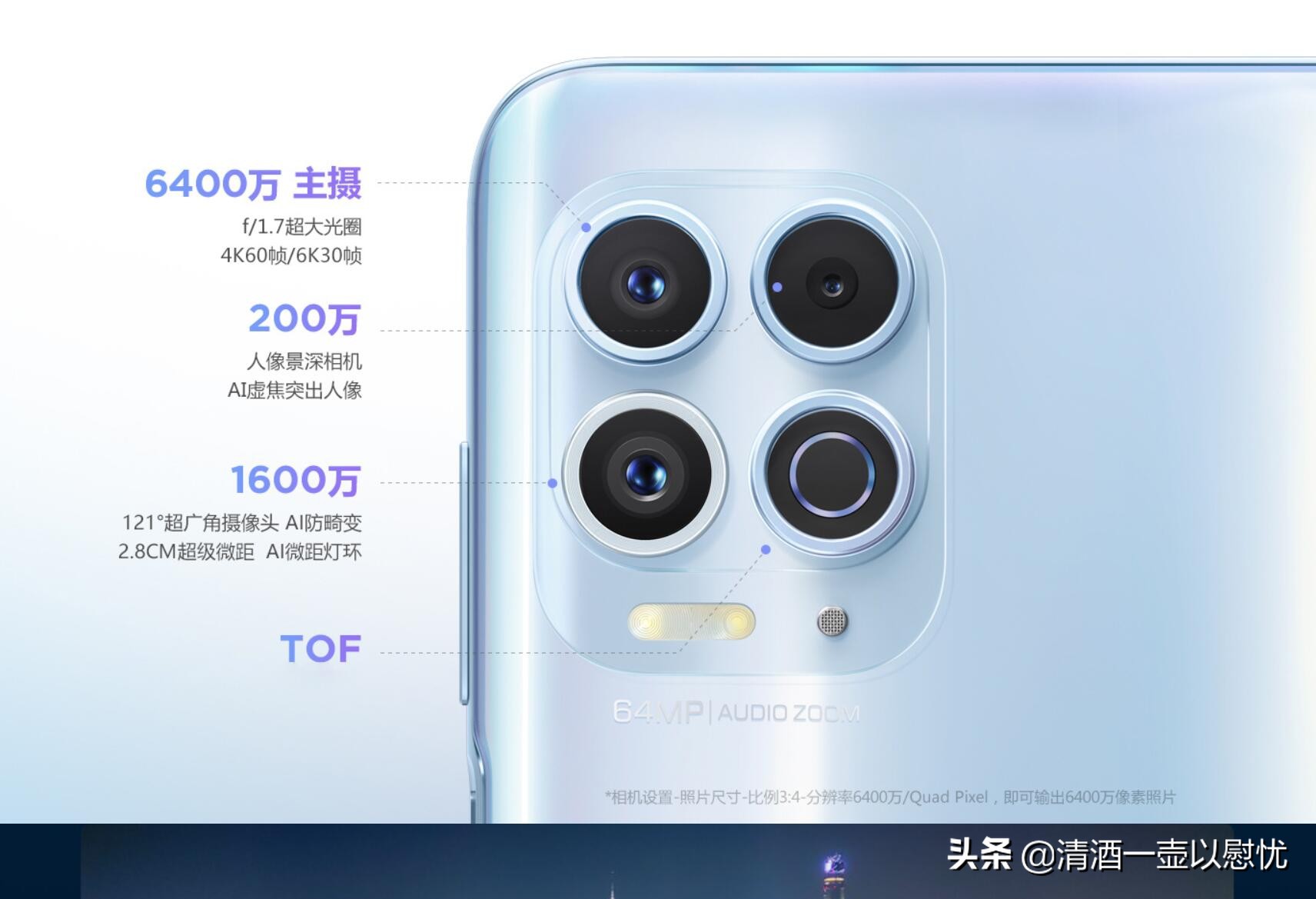 1999元起+骁龙870处理器+6400万和超广角，你喜欢吗