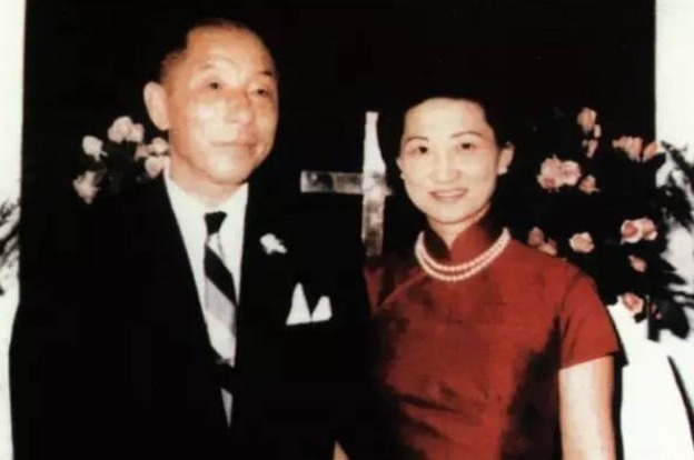 张学良之子张闾琳：美国航空专家，64岁替父回国探亲，不会说中文