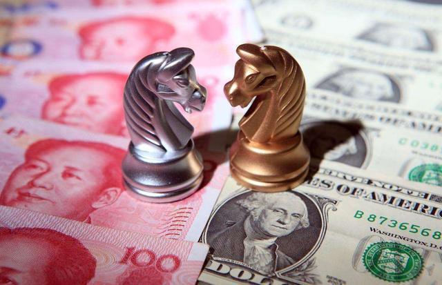 人民币大幅升值，背后原因是什么？对普通人有