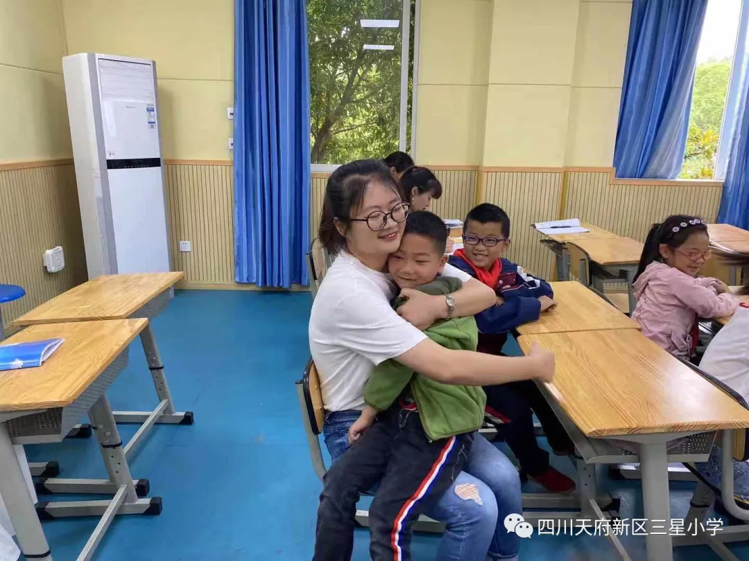 教学无涯 研讨不止——三星小学语文教研活动