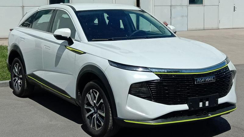 軸距沒有星越L長但車名很酷，哈弗神獸值不值得期待？