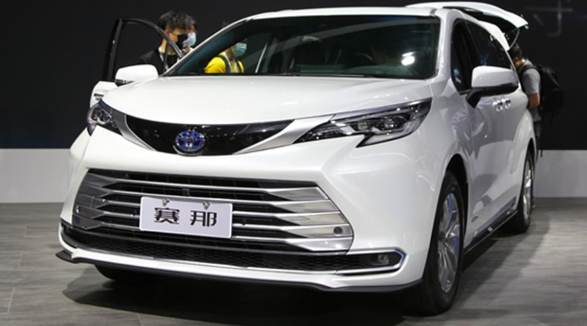聚焦成都车展MPV：因为有了它 从此忘了GL8 不再幻想埃尔法