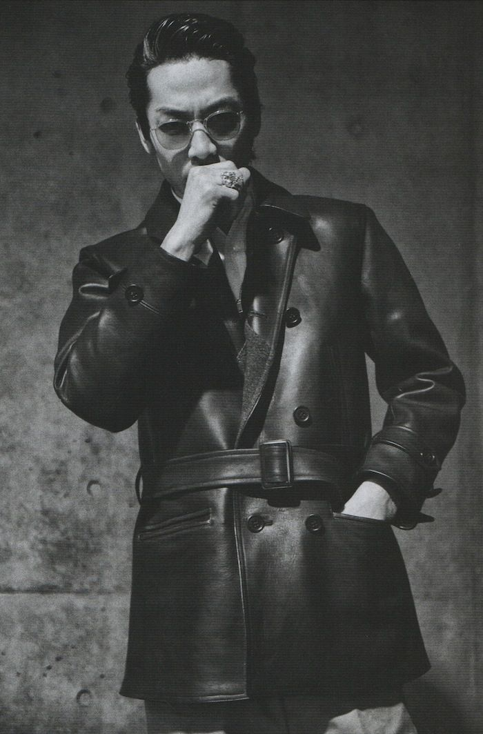 卖2万却不想让人买到的皮衣：At Last Co Lot.670马皮皮衣