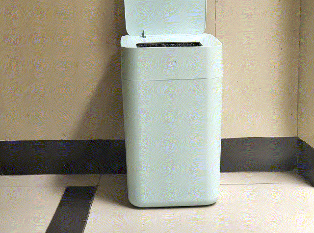 自动打包自动换袋，拓牛智能垃圾桶提升您的生活品质