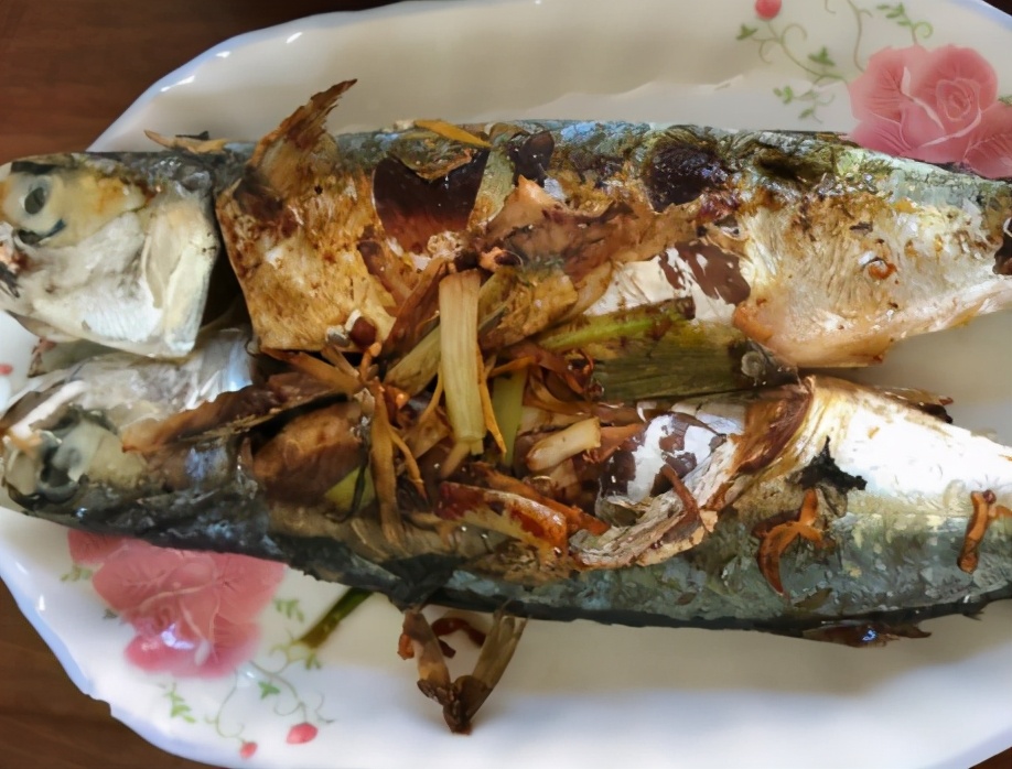 图片[6]-香煎巴浪鱼的做法步骤图 生营养丰富肉鲜嫩-起舞食谱网