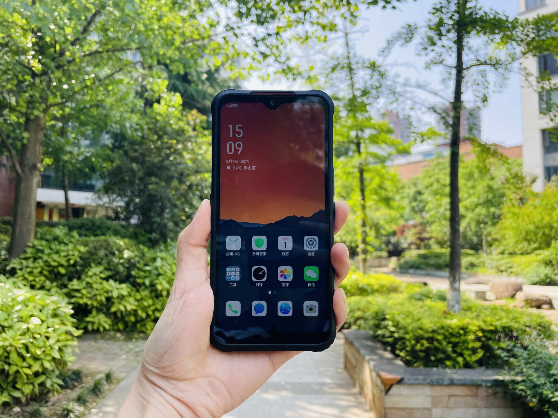 三防5G兩相宜——AGM X5戶(hù)外三防5G手機(jī)輕體驗(yàn)