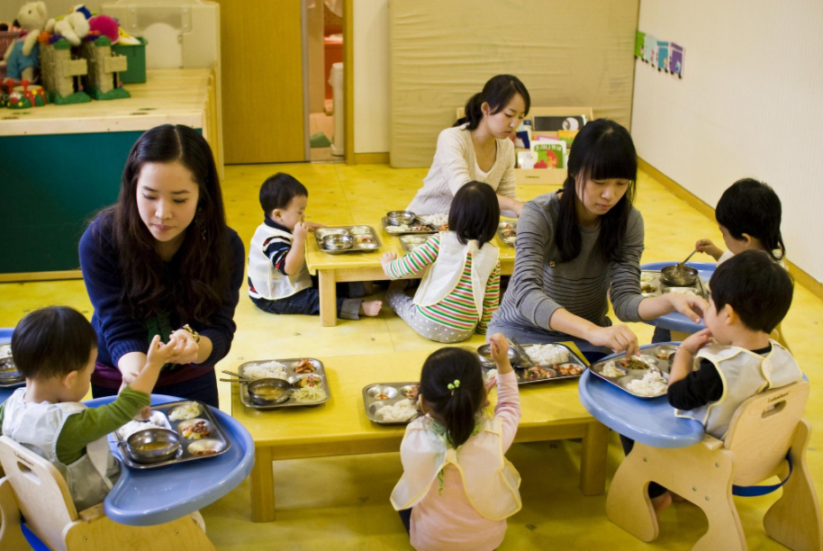 上公立和上私立的孩子，有啥不同？幼兒園老師直言：兩者差距明顯