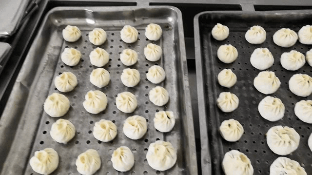 教学|炊事班长教学饺子的9种包法 小笼包教程来啦拿走不谢！