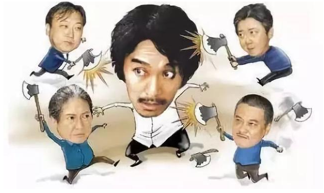 与所有艺人交好的向太陈岚，为何说周星驰跟张柏芝是白眼狼