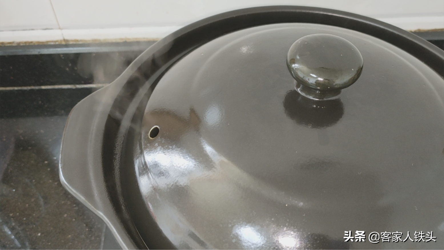 一锅炖有多好吃？试试客家这一锅美味就知道，有荤有素开胃又好吃