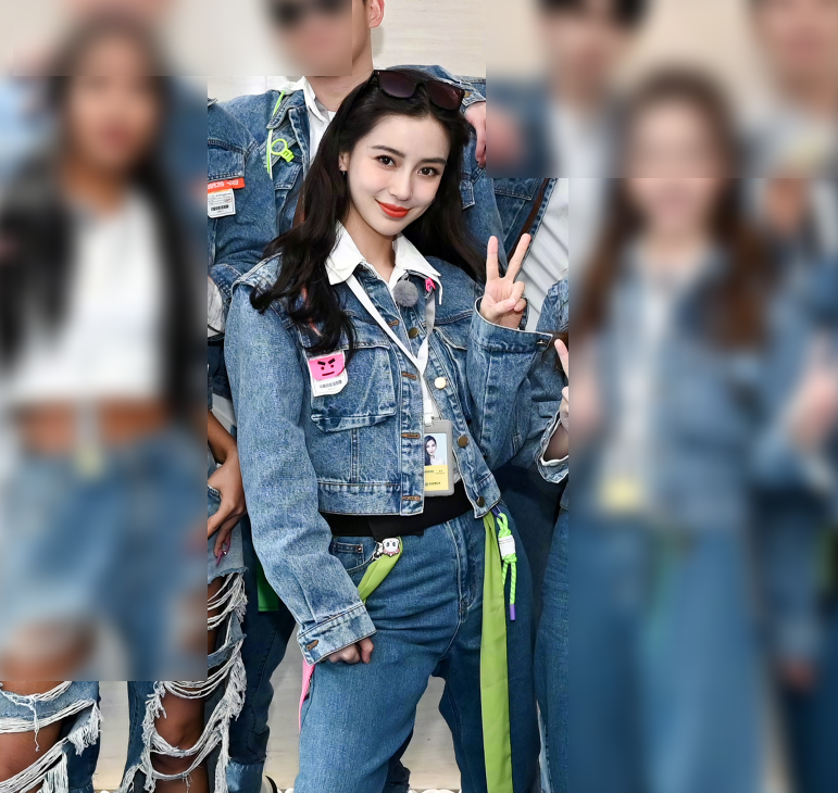 " run male 9 " Gang Guanxuan before long, yang Ying shows body direct seeding, who knows to give birth to attempt condition to make window