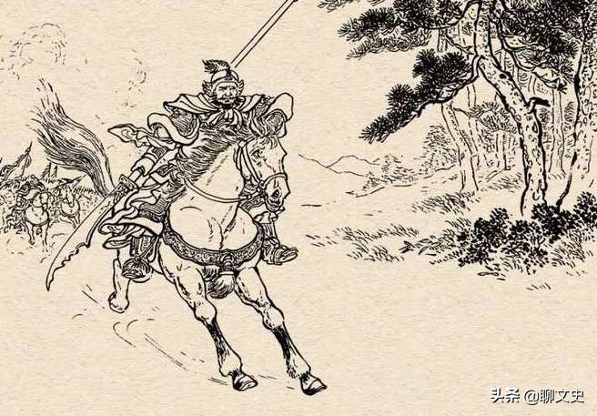 三国510：徐盛、丁奉拦住刘备的去路，孙尚香出面，二将不敢动手