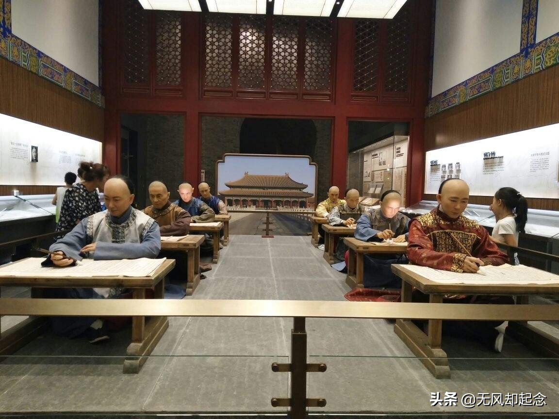 为什么没有日本学中国古代的科举制度？