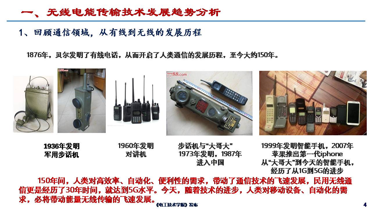 哈尔滨工业大学朱春波教授：电动汽车无线充电关键技术与发展方向