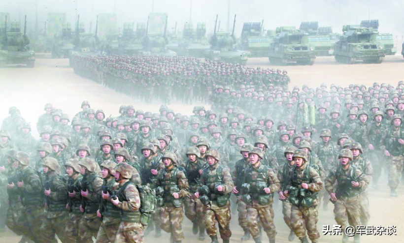 印度陆军：中国你不讲武德，中国陆军在2020年基本实现机械化