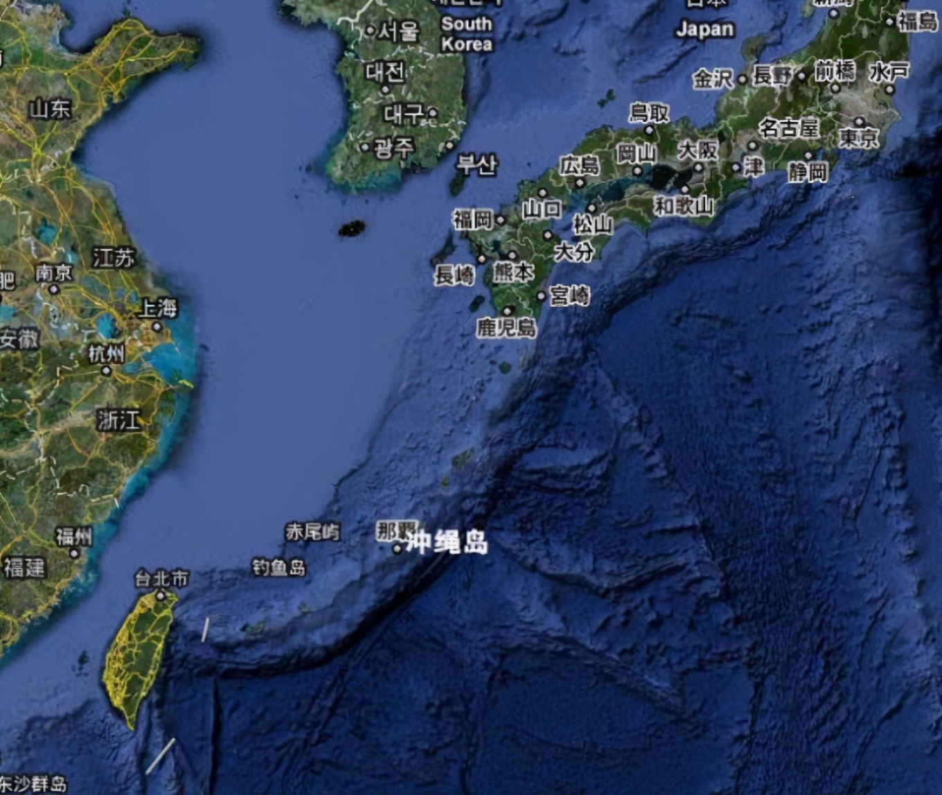 冲绳要独立，美军滚出去！冲绳街头大兴游行，日本政府如何应对？