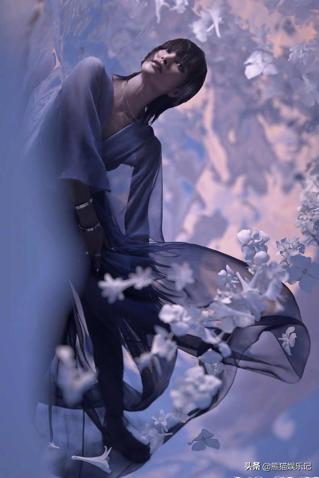 一线|拍过无数一线大咖的陈漫翻车了？拍的李冰冰被吐槽没有辨识度