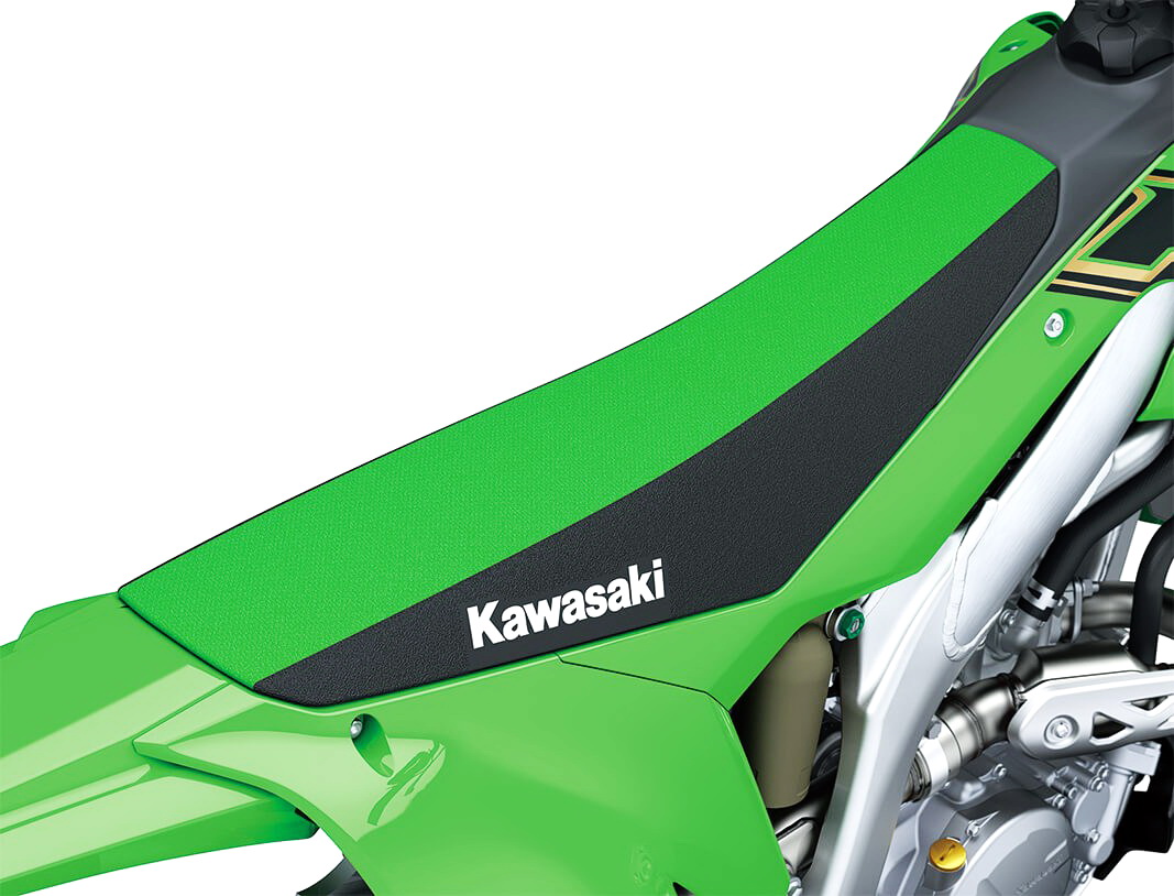 Kawasaki 新一代 MX2 市售越野赛车 2021 KX250